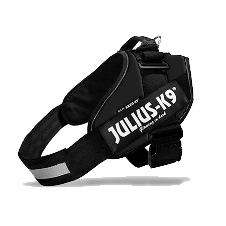 Harnais Julius K9 Noir