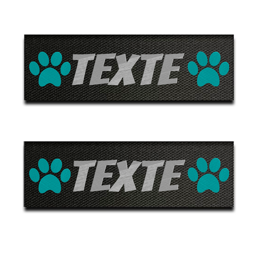 Médaille Personnalisable Chien