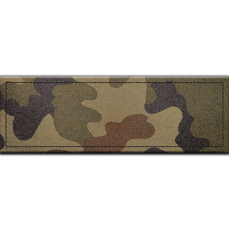 Patch Personnalisé à Fond Camouflage étiquettes compatibles avec les Harnais Julius, Onetigris, Rabittgoo
