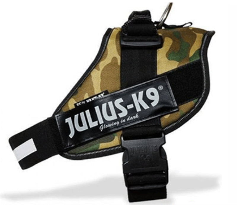 Harnais Julius K9 Militaire