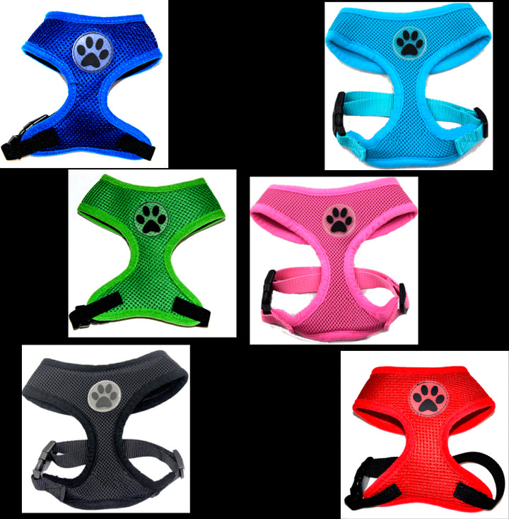 harnais dog paw pour chien