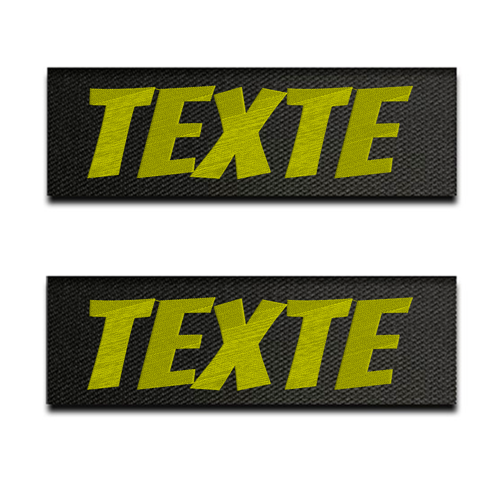 Custom julius harness labels online